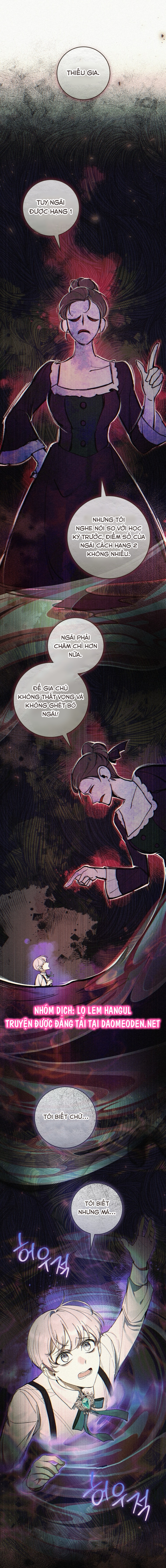 trở thành ác nữ thật thú vị mà ? chapter 59 19