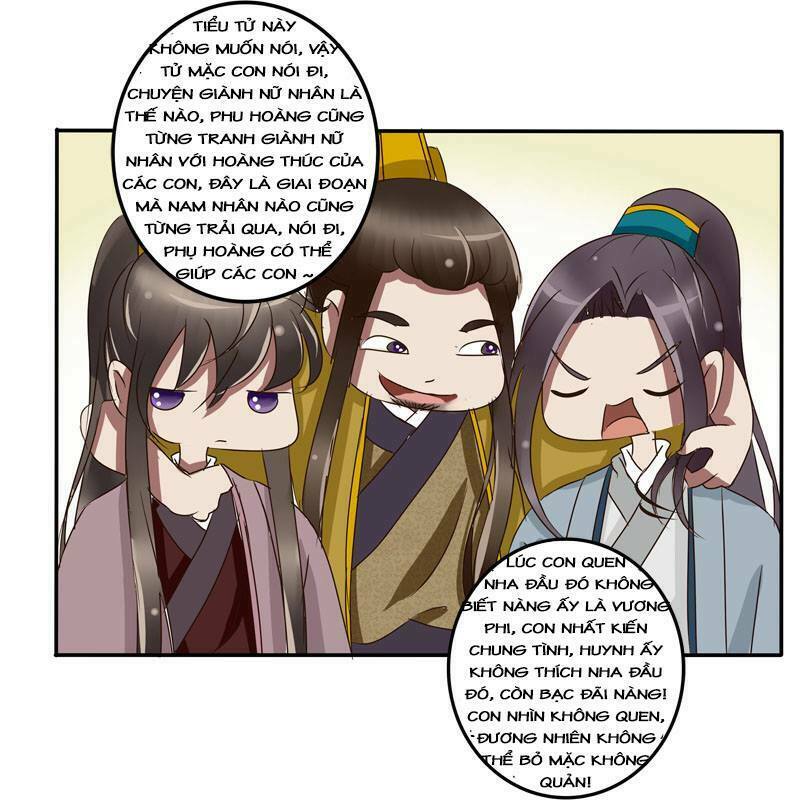 thông linh phi chapter 64 54