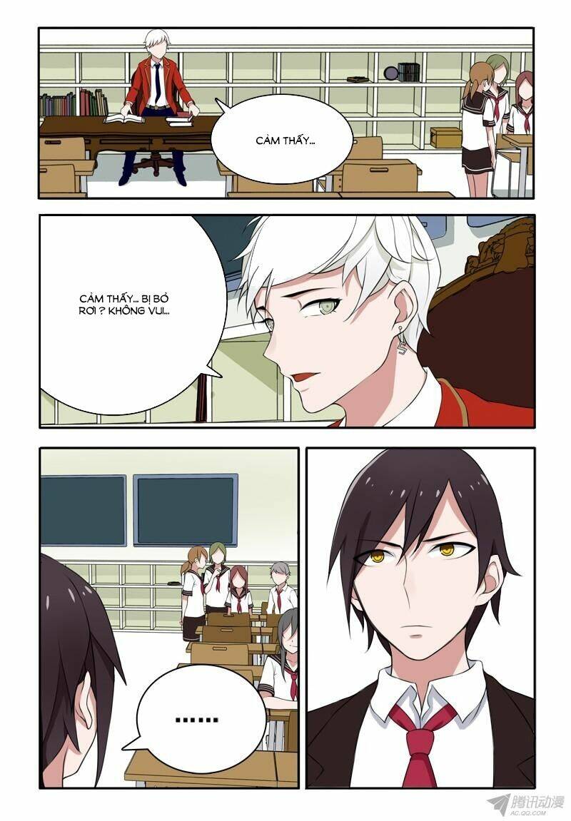 hoán đổi tình duyên chapter 13 27