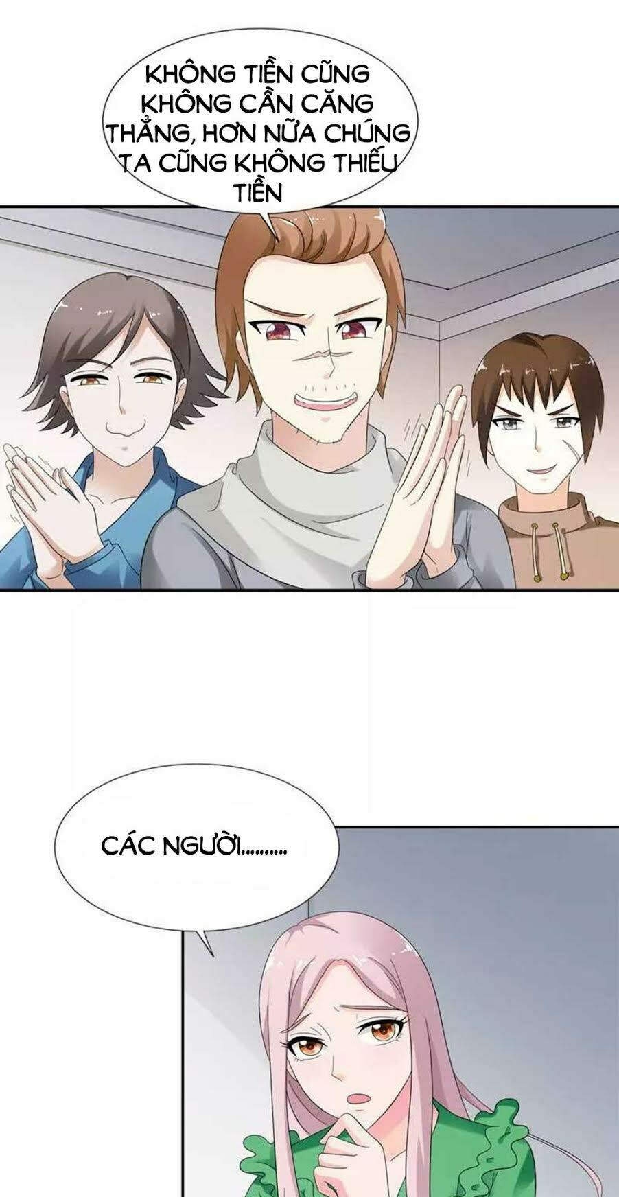 em vẫn còn nhỏ chapter 79 15