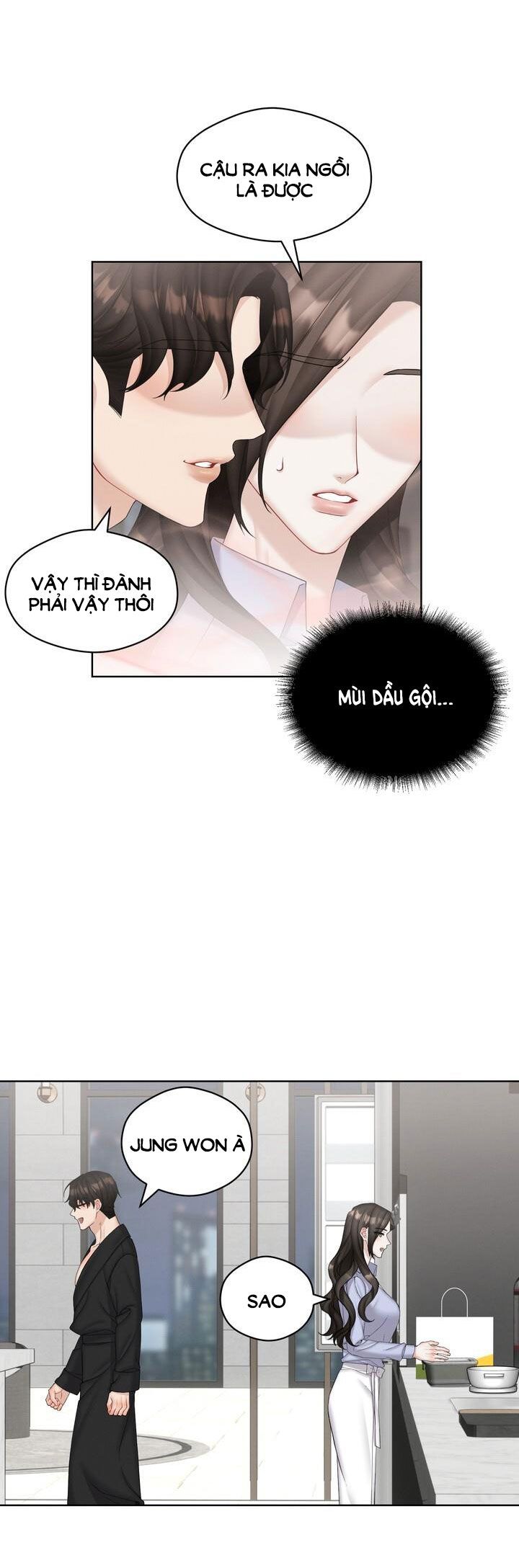 [18+] trò chơi giữa hai người chapter 19.2 2