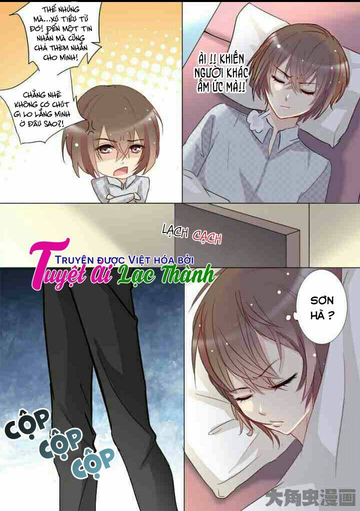 the stars are not luminous body chapter 102 7