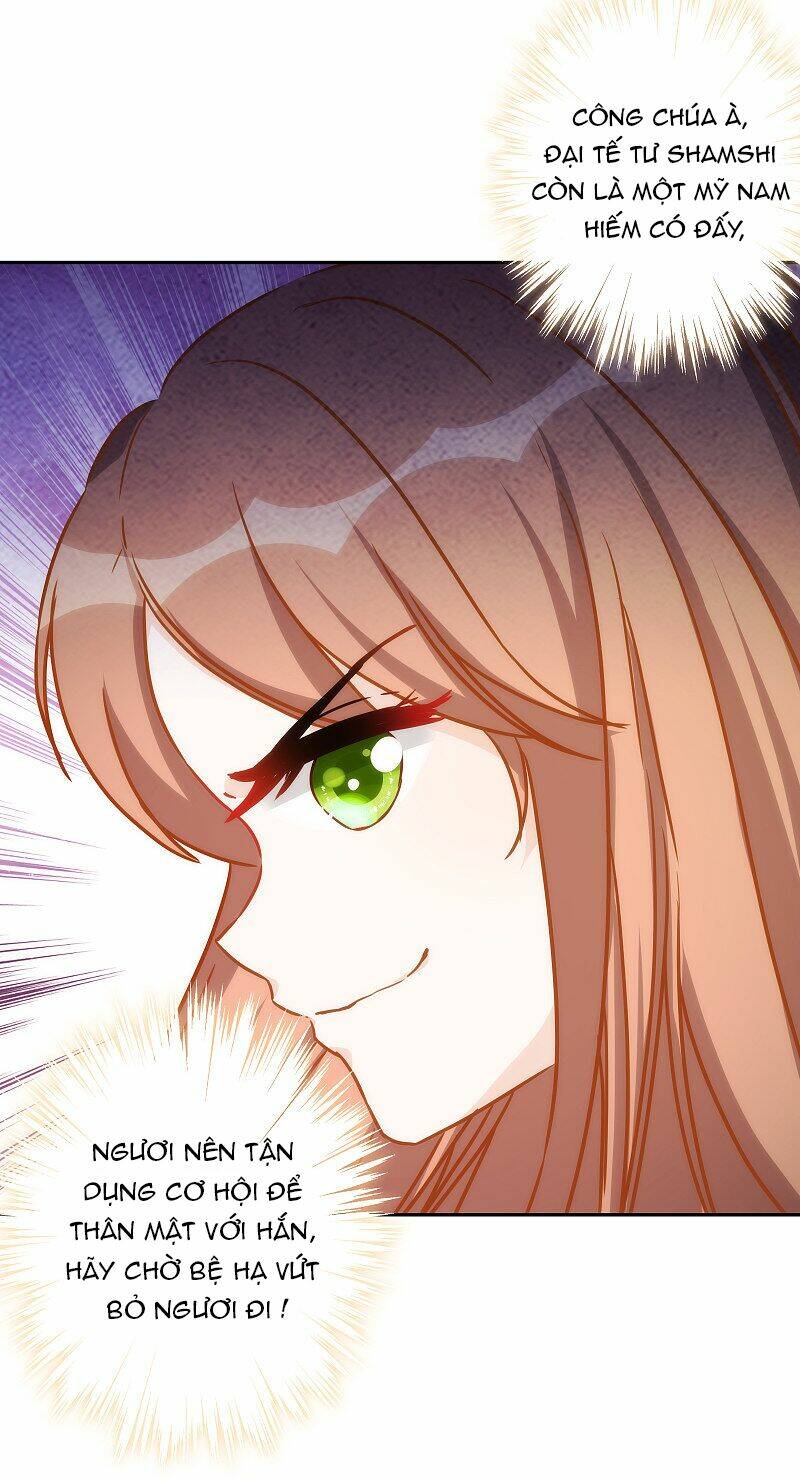 babylon vương phi chapter 24.1 12