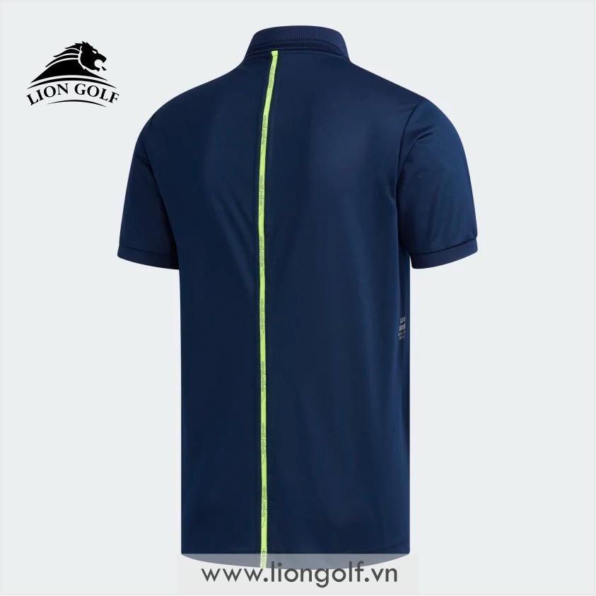Áo ngắn tay adidas Golf vải piqué FJ6414