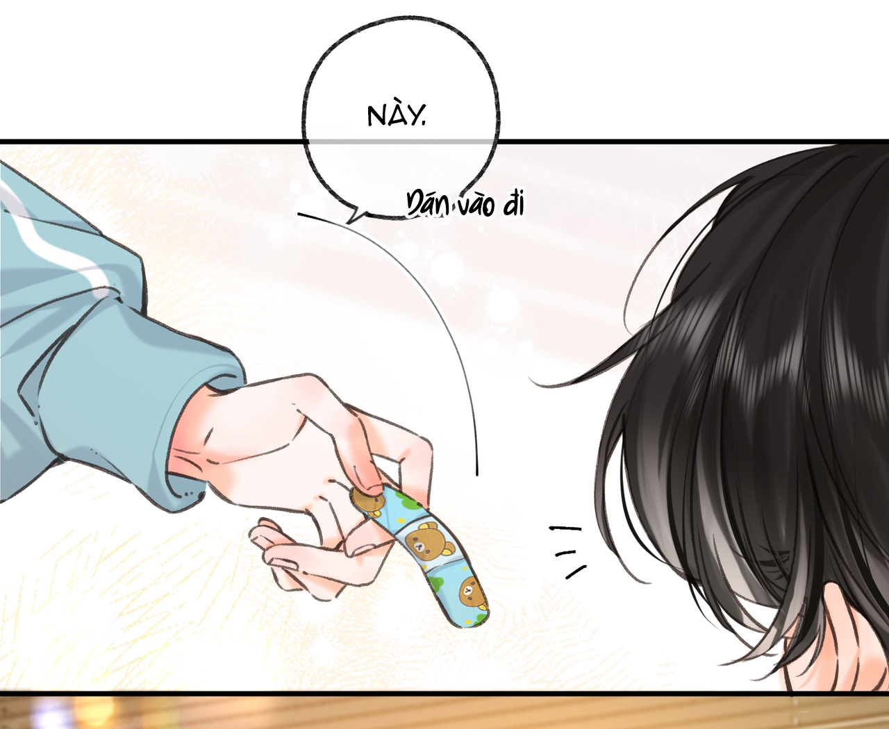 tôi mơ giữa ban ngày chapter 70 22