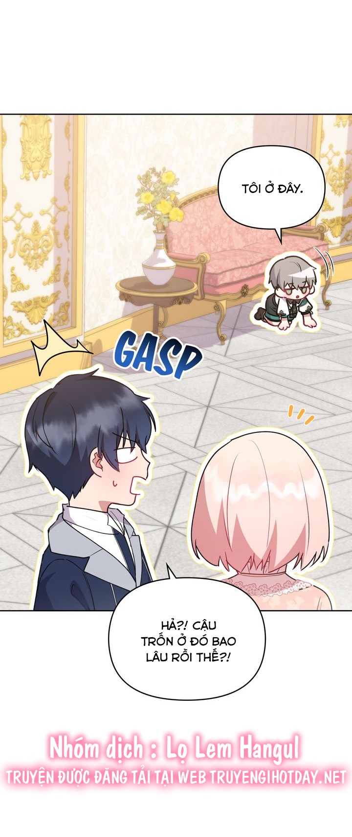 cô con gái nuôi đáng yêu của công tước chapter 58 1