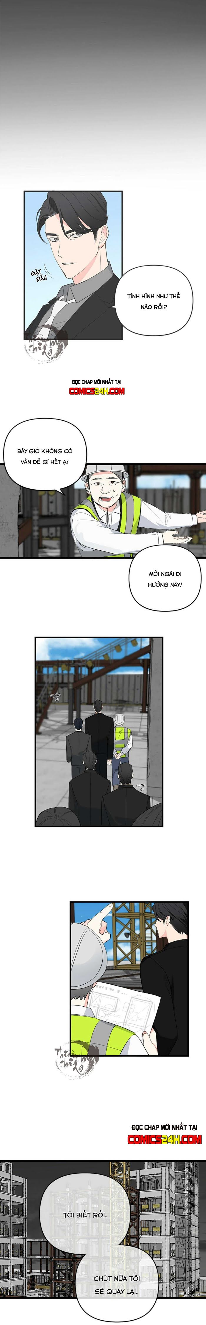 quỹ đạo vô hình chapter 1 10