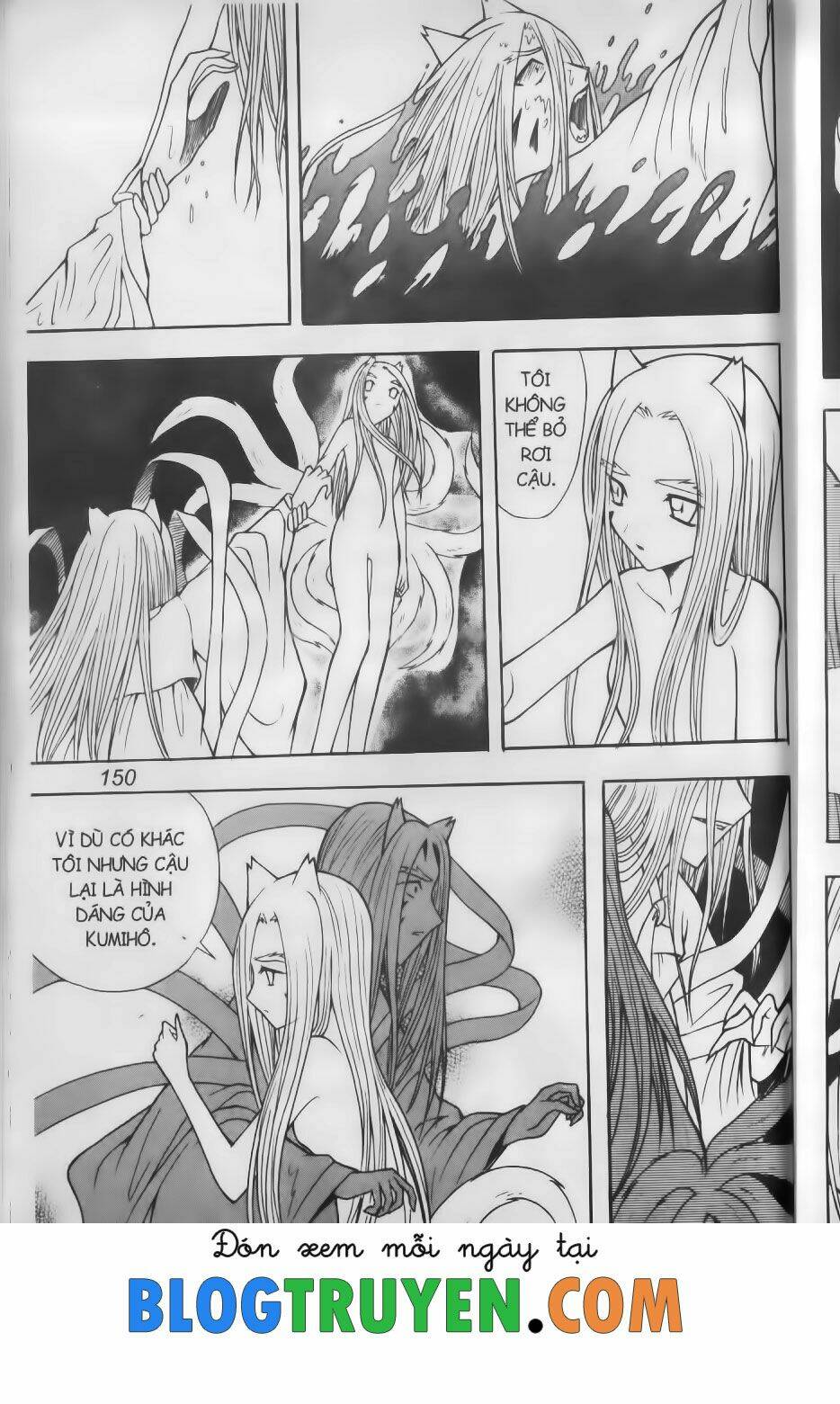 shin gumiho - hội pháp sư chapter 75.2 12