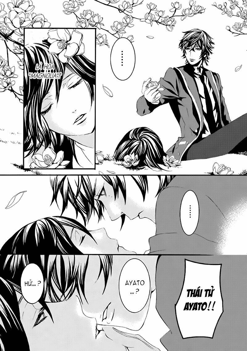 magnolia chapter 1 36