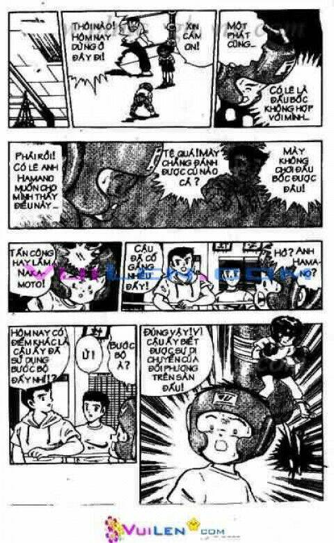 chibi cậu bé quyền anh (8 tập full) chapter 2 31
