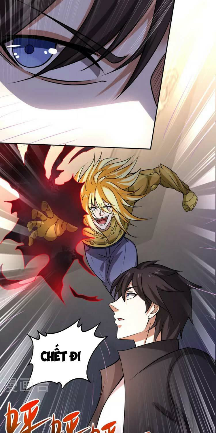 tối cường thần y tại đô thị chapter 206 7