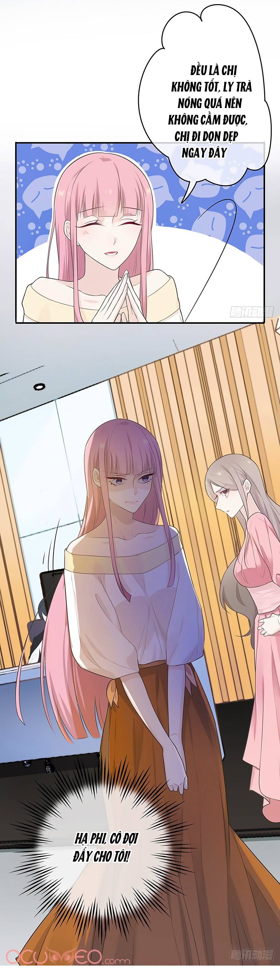 hai cách tìm gặp người yêu chapter 11 15