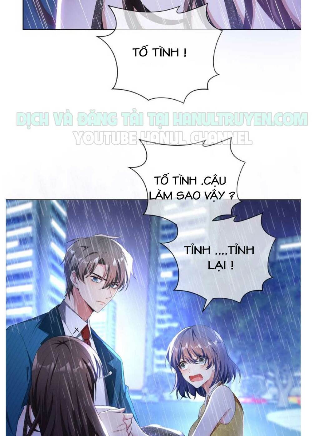 cô vợ nhỏ nuông chiều quá lại thành ác!! chapter 88 21