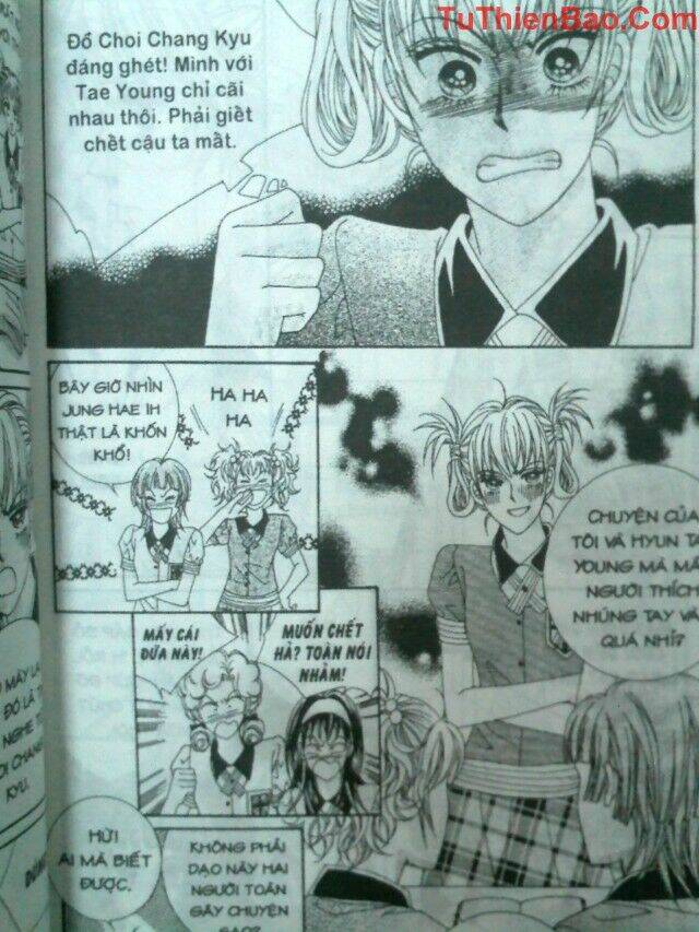 cậu ấy nhỏ hơn 1 tuổi chapter 8 63