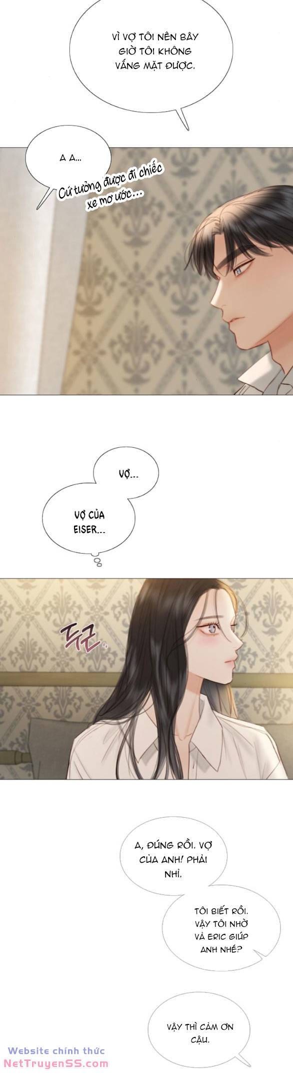 Serena Chapter 140 - Trang 39