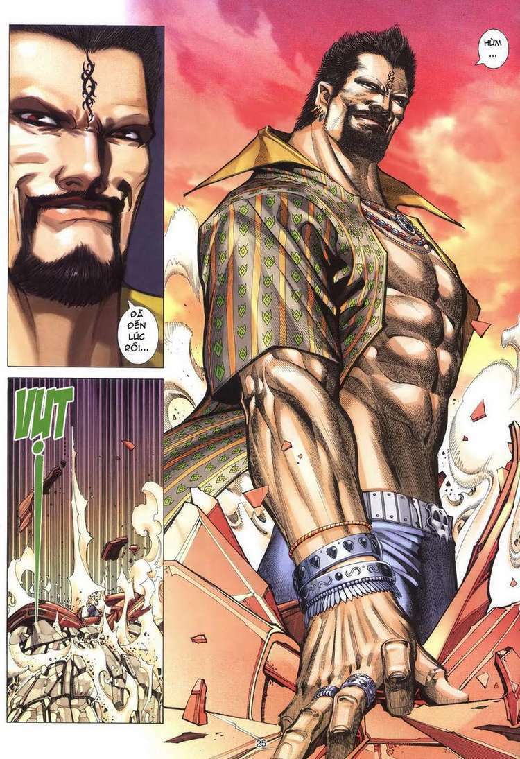 võ thần chapter 242 25