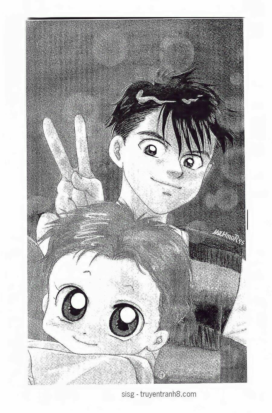 em bé và tôi chapter 71 32