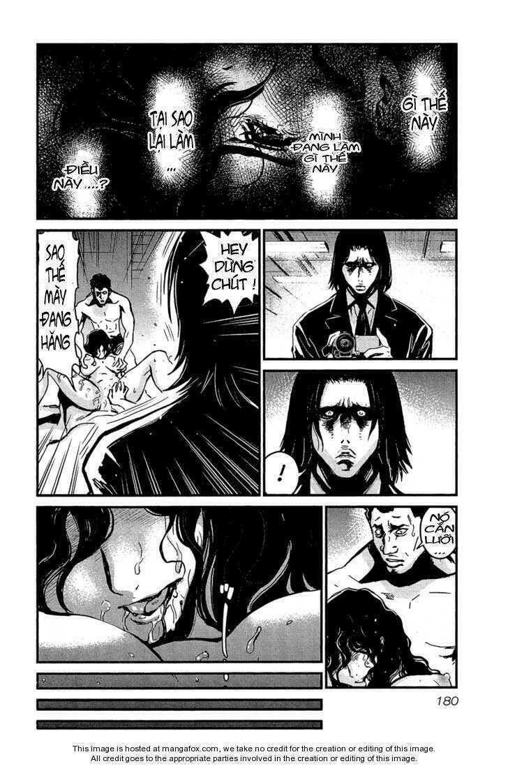 wolf guy - wolfen crest chapter 76 15