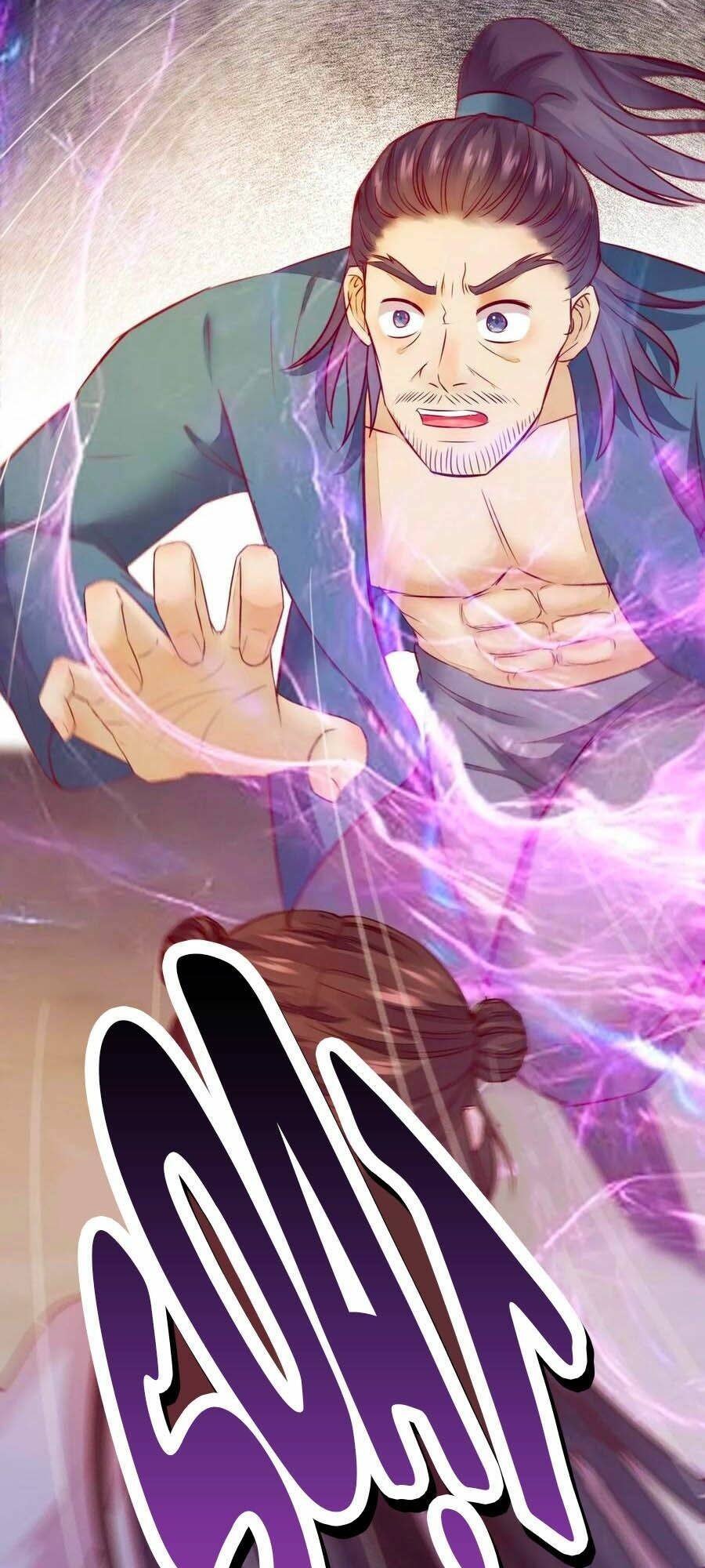 thần y khí nữ: ngự thú cuồng phi của quỷ đế chapter 81 22