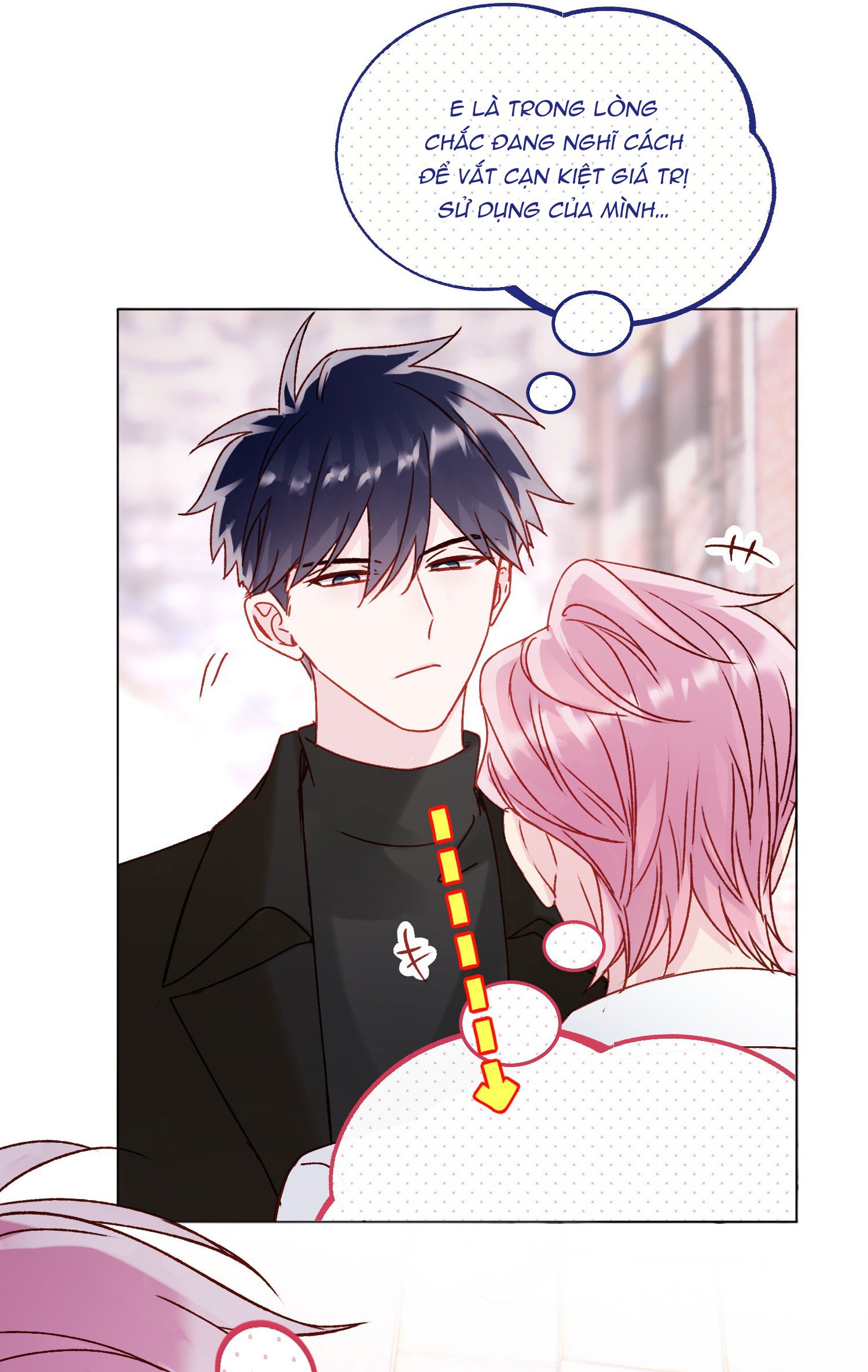 tôi phải làm một kẻ đại xấu xa chapter 51 38