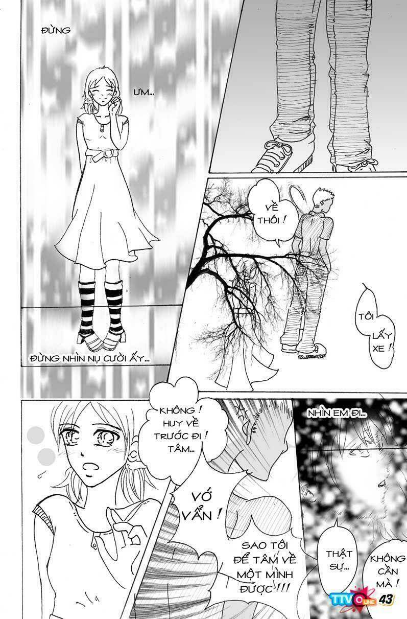 tạp chí truyện tranh việt nam online - ttvo chapter 4 44