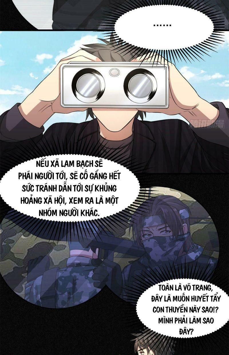 xã lam bạch chapter 15 7