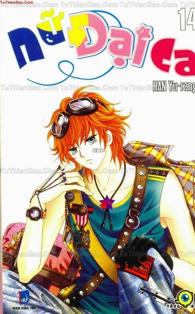 nữ đại ca chapter 14 1