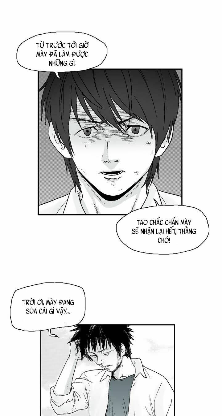 bạo lực học đường chapter 7 23