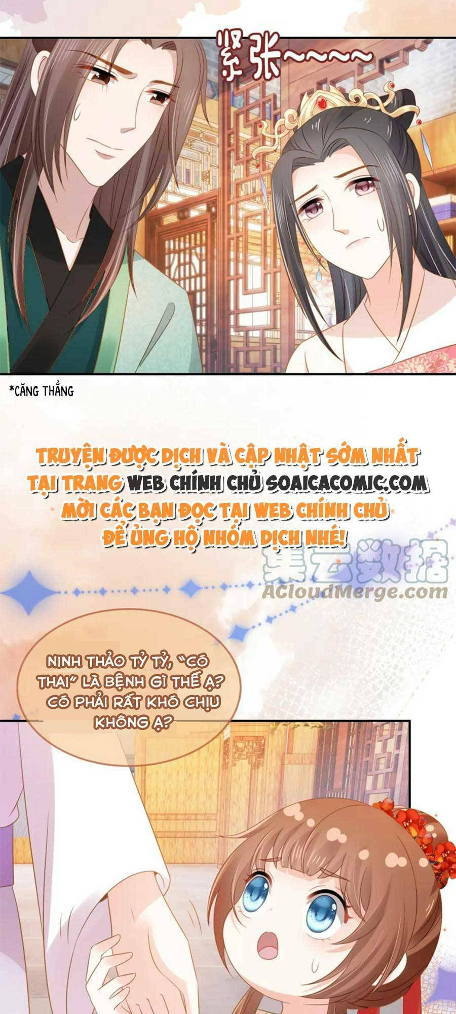 nhặt được bảo bối manh manh chapter 101 16