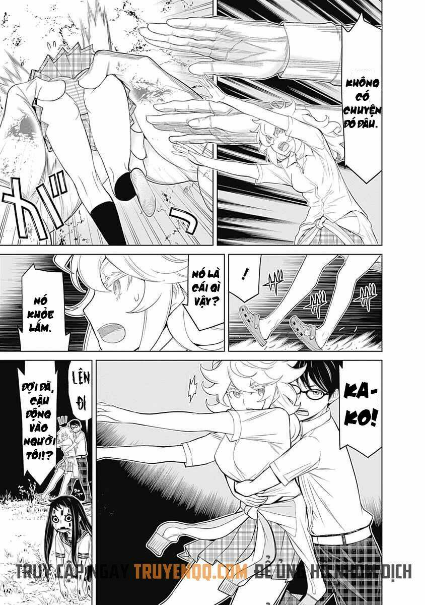 kako to nise tantei chapter 31 6