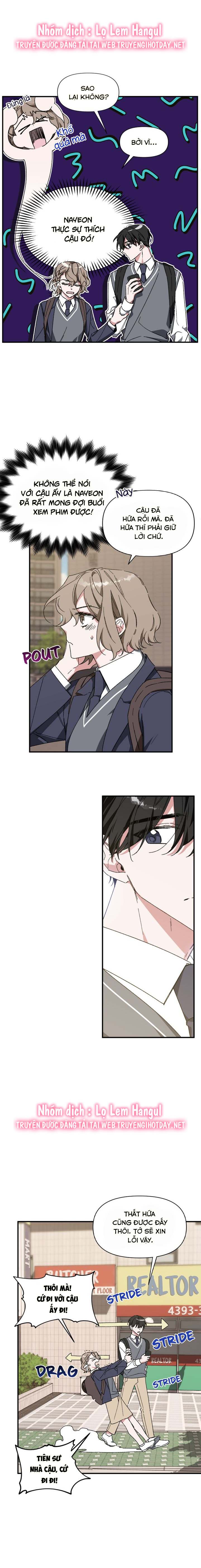 cuộc du hành thời gian của sela chapter 34 3