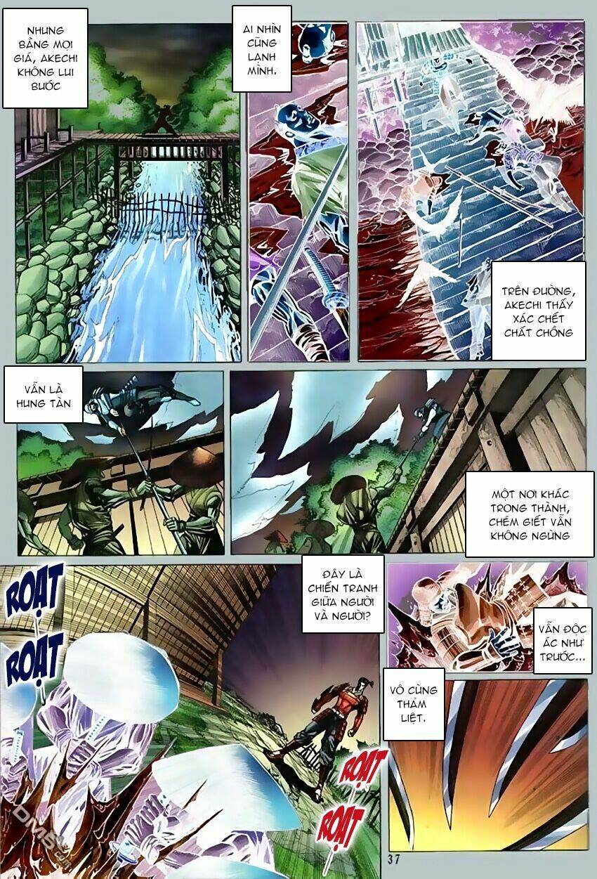 onimusha chapter 1 18