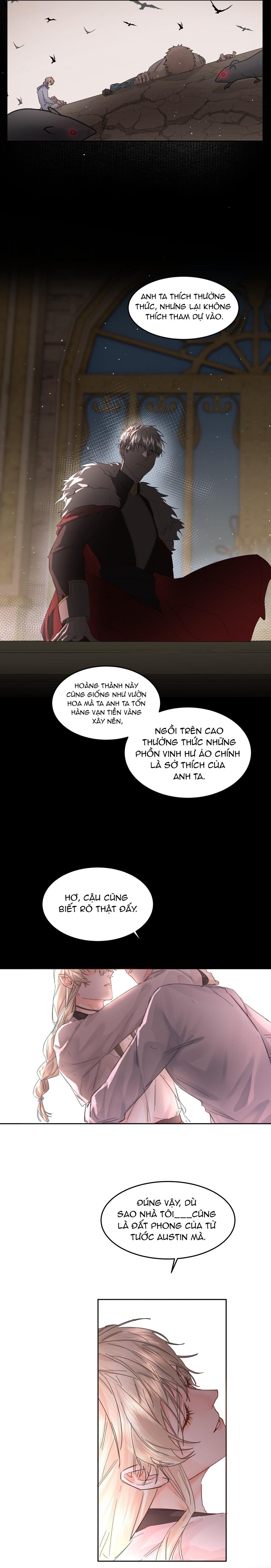 bạn trai cũ trở thành vua chapter 36 2