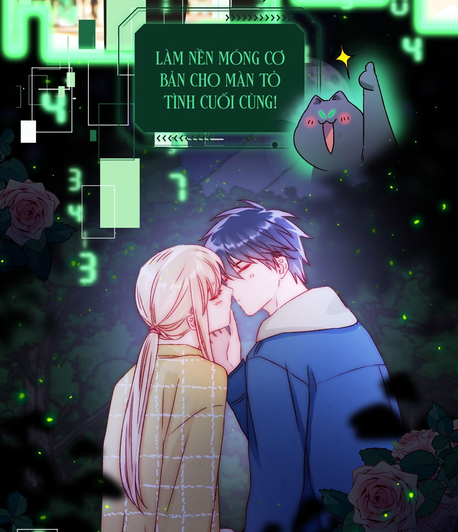 tôi phải làm một kẻ đại xấu xa chapter 42 20