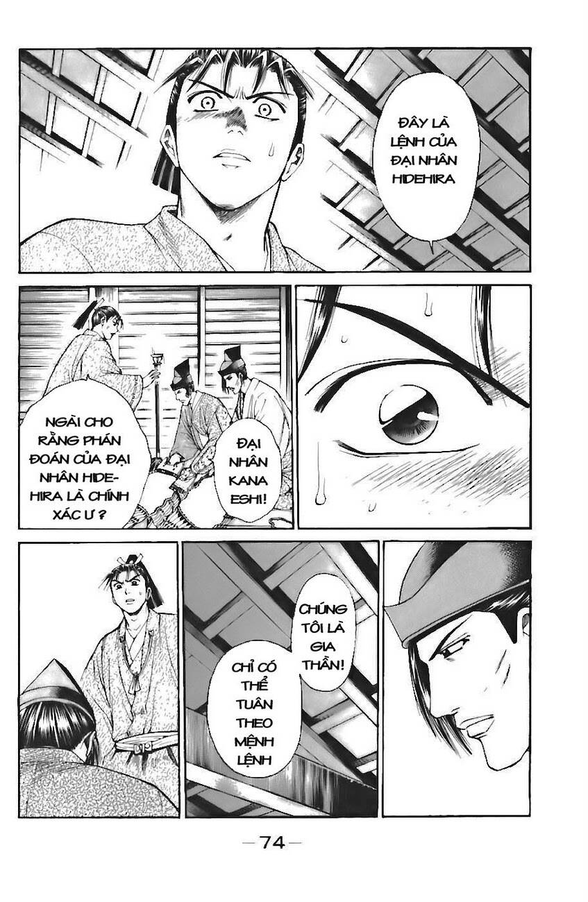 thiếu niên vương i - shana oh yoshitsune i chapter 71 11