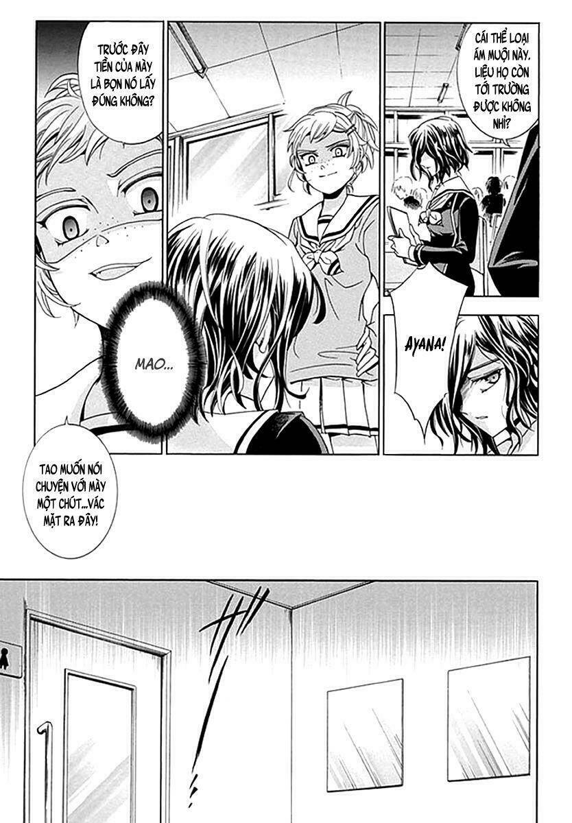 fukushuu kyoushitsu chapter 6 6