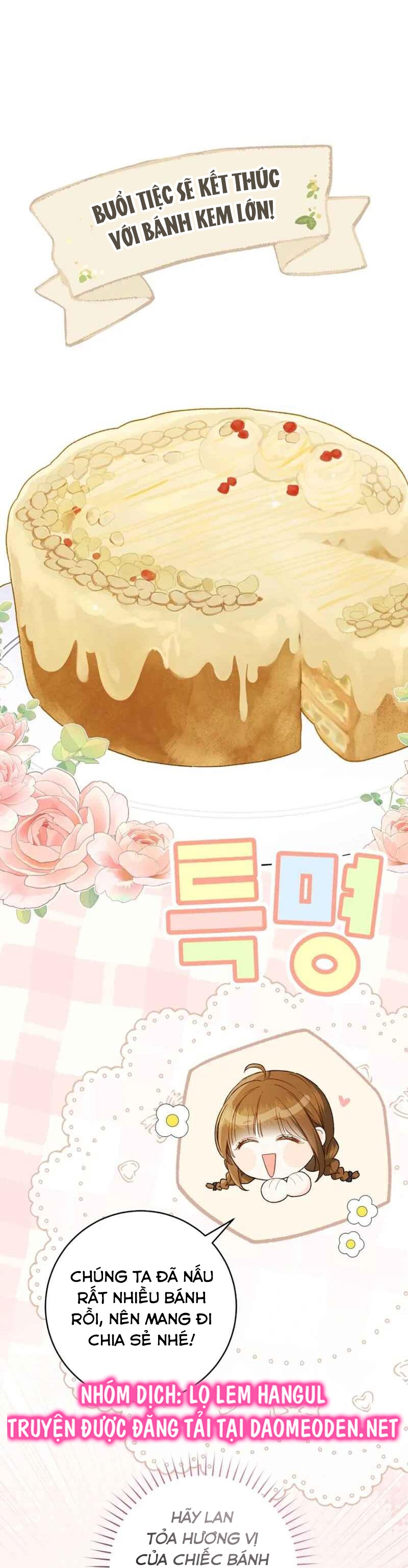 nông trại nằm cạnh hoàng cung chapter 66 26