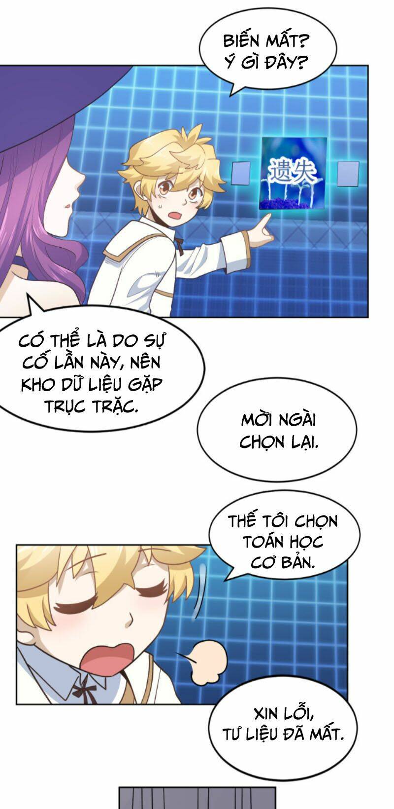 ta học ma pháp tại dị giới chapter 2 16