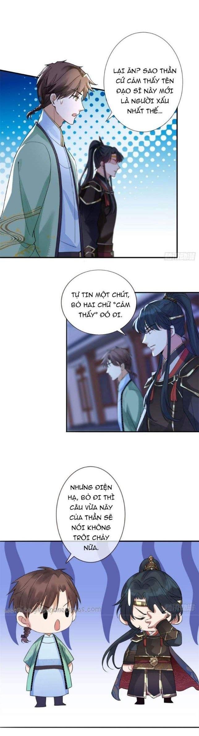 mạt thế nữ vương chapter 22 26