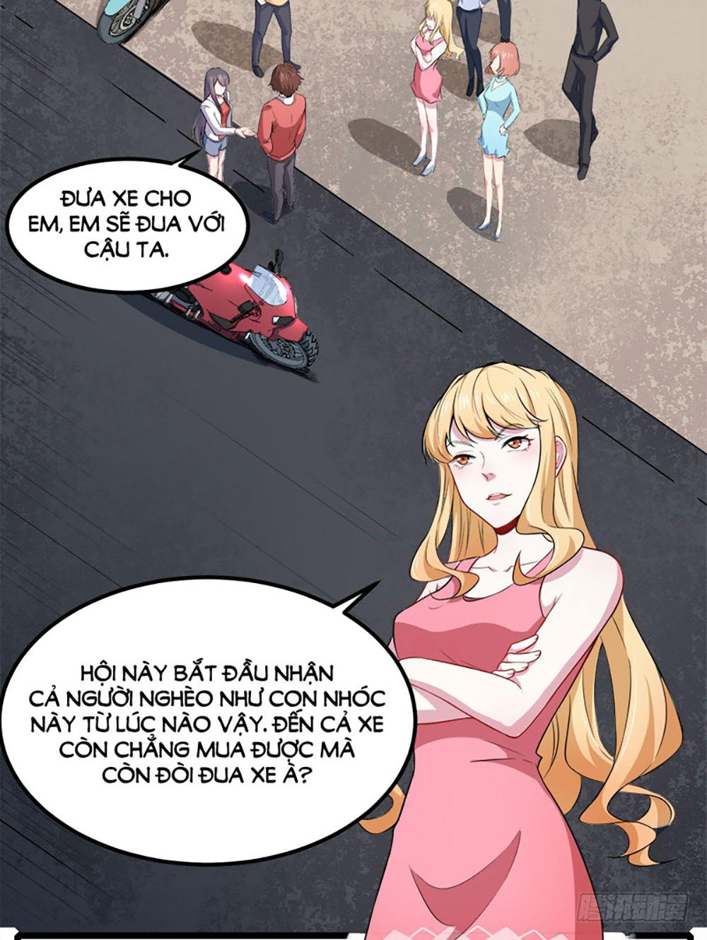 ngạo kiều quỷ vương yêu ta chapter 33 24