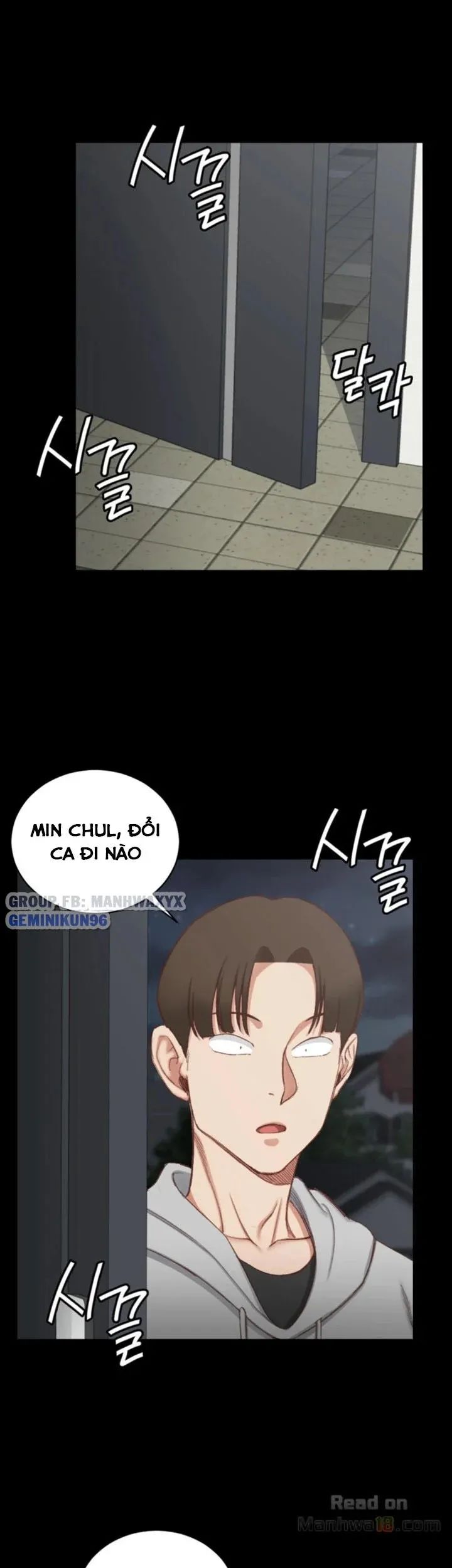 thanh niên động kinh chapter 77 20