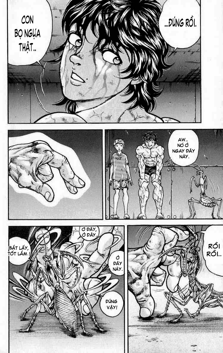 baki – son of ogre chapter 14 20
