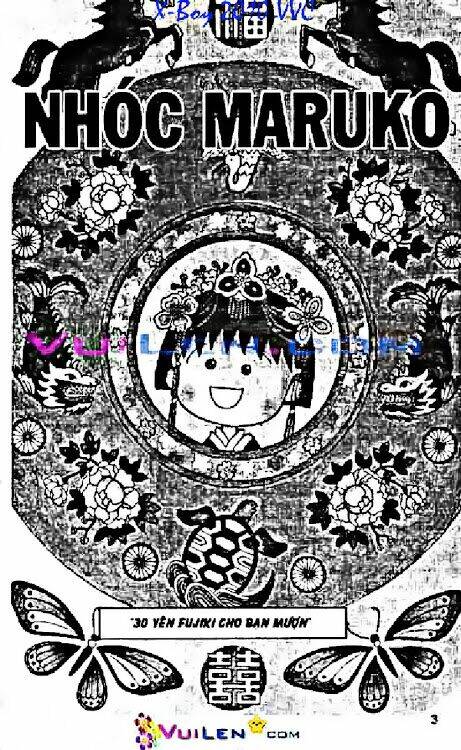 nhóc maruko chapter 15 3