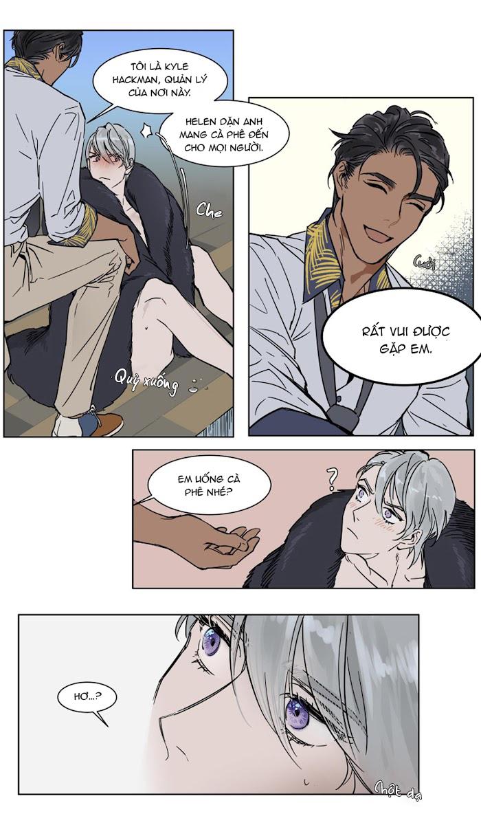 scandal đời tư chapter 6 9