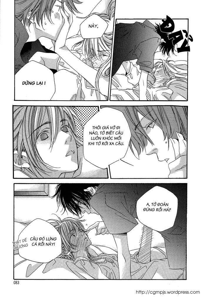 hate ni aru kimi chapter 1 20