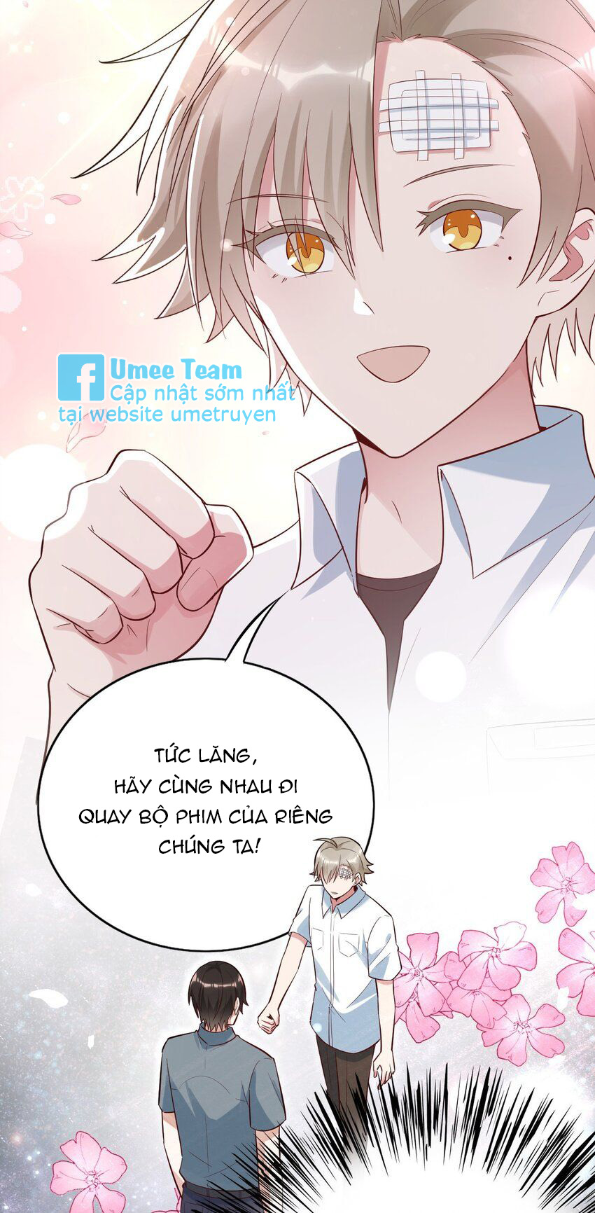 tức thời phạm quy [ tức thì vi quy ] chapter 77 9