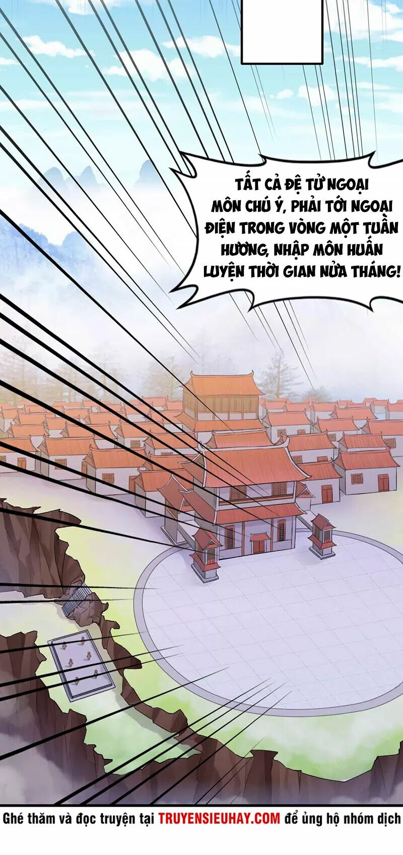 võ đạo độc tôn chapter 41 4