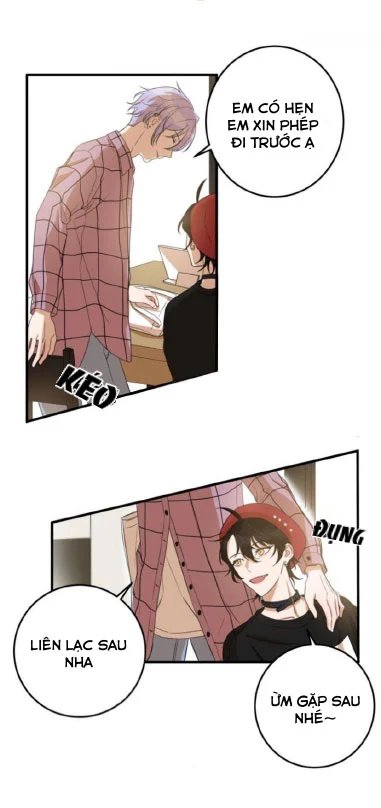 người tình dâm đãng của tôi chapter 15 23