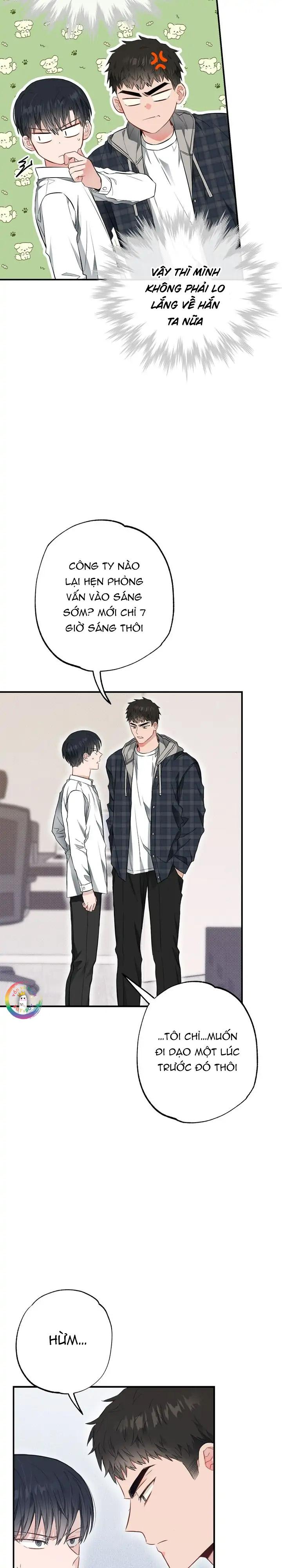 chung một bầu không khí (end) chapter 23 15