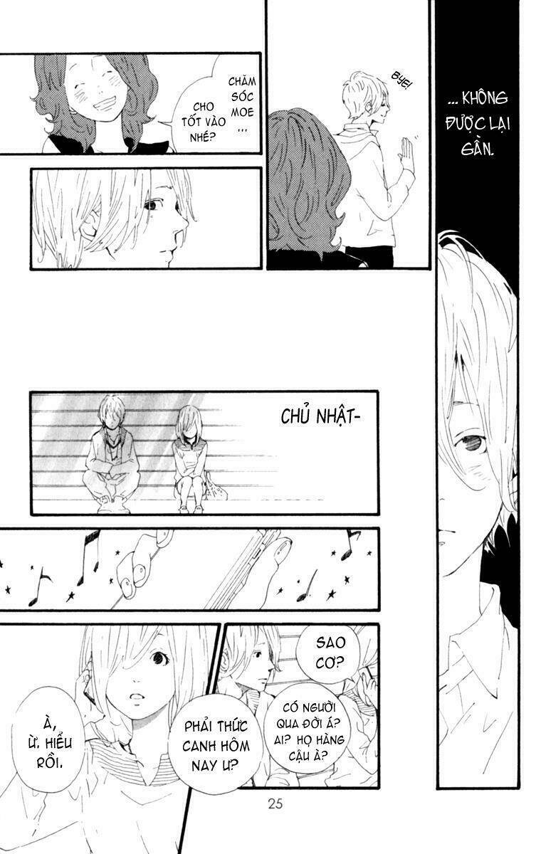 tomodachi no hanashi chapter 1 32